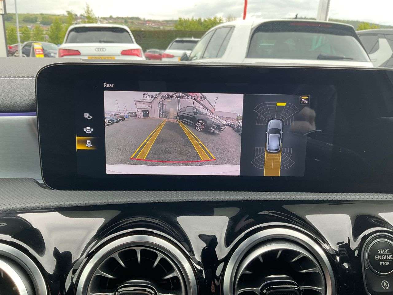 2021 MERCEDES-BENZ A-CLASS 2021 MERCEDES-BENZ A-CLASS