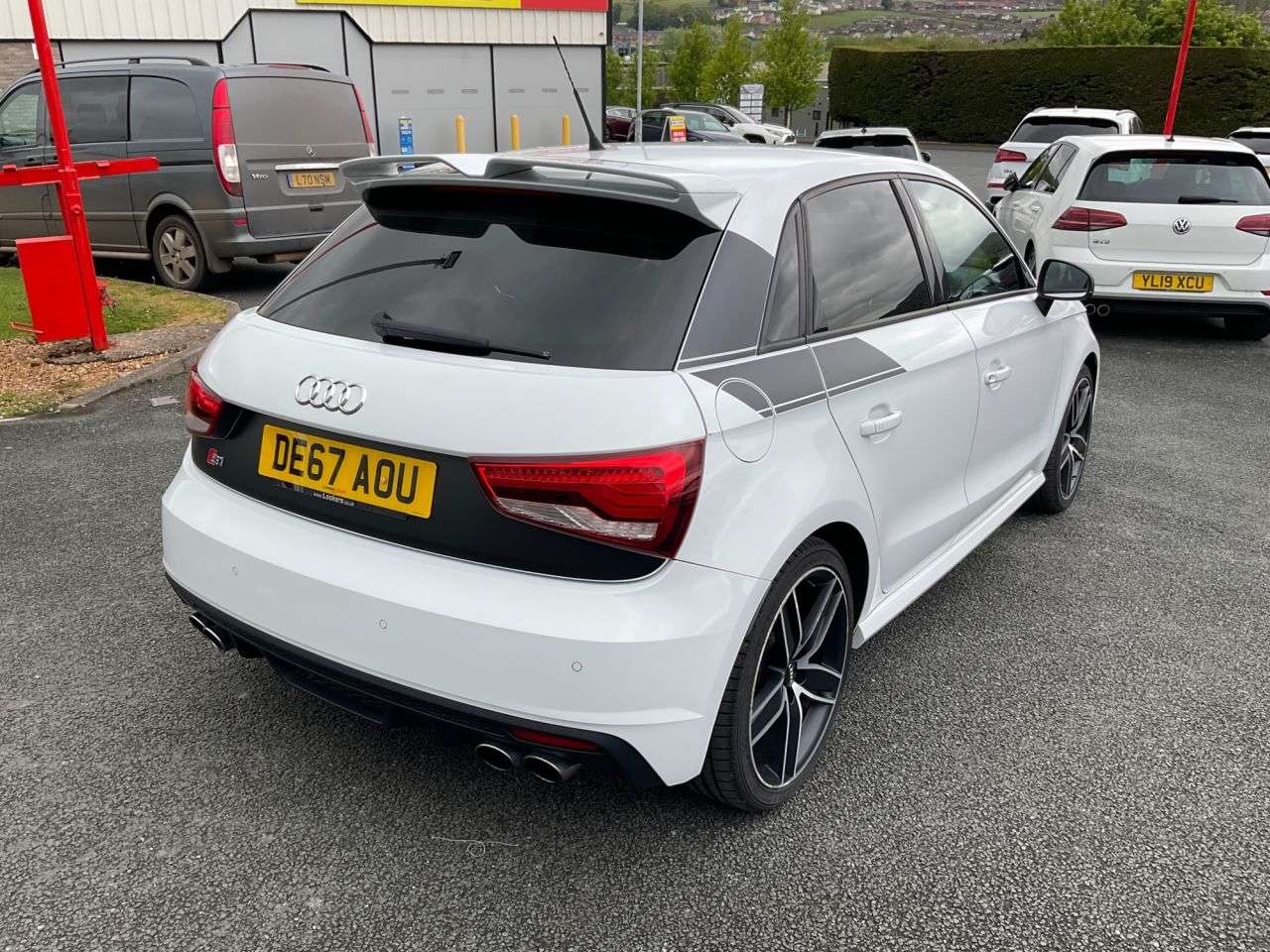 2017 AUDI S1 2017 AUDI S1