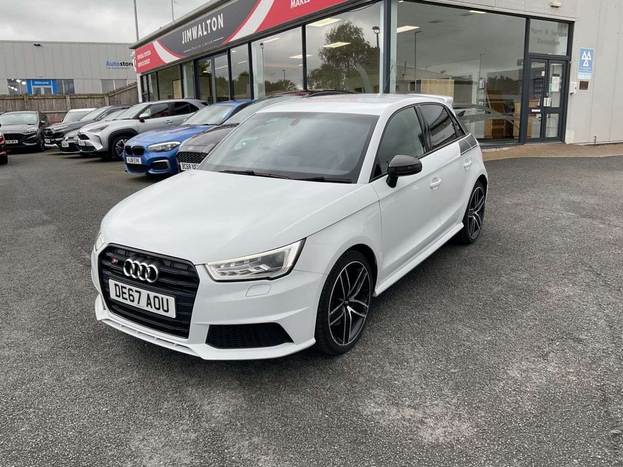 2017 AUDI S1 2017 AUDI S1