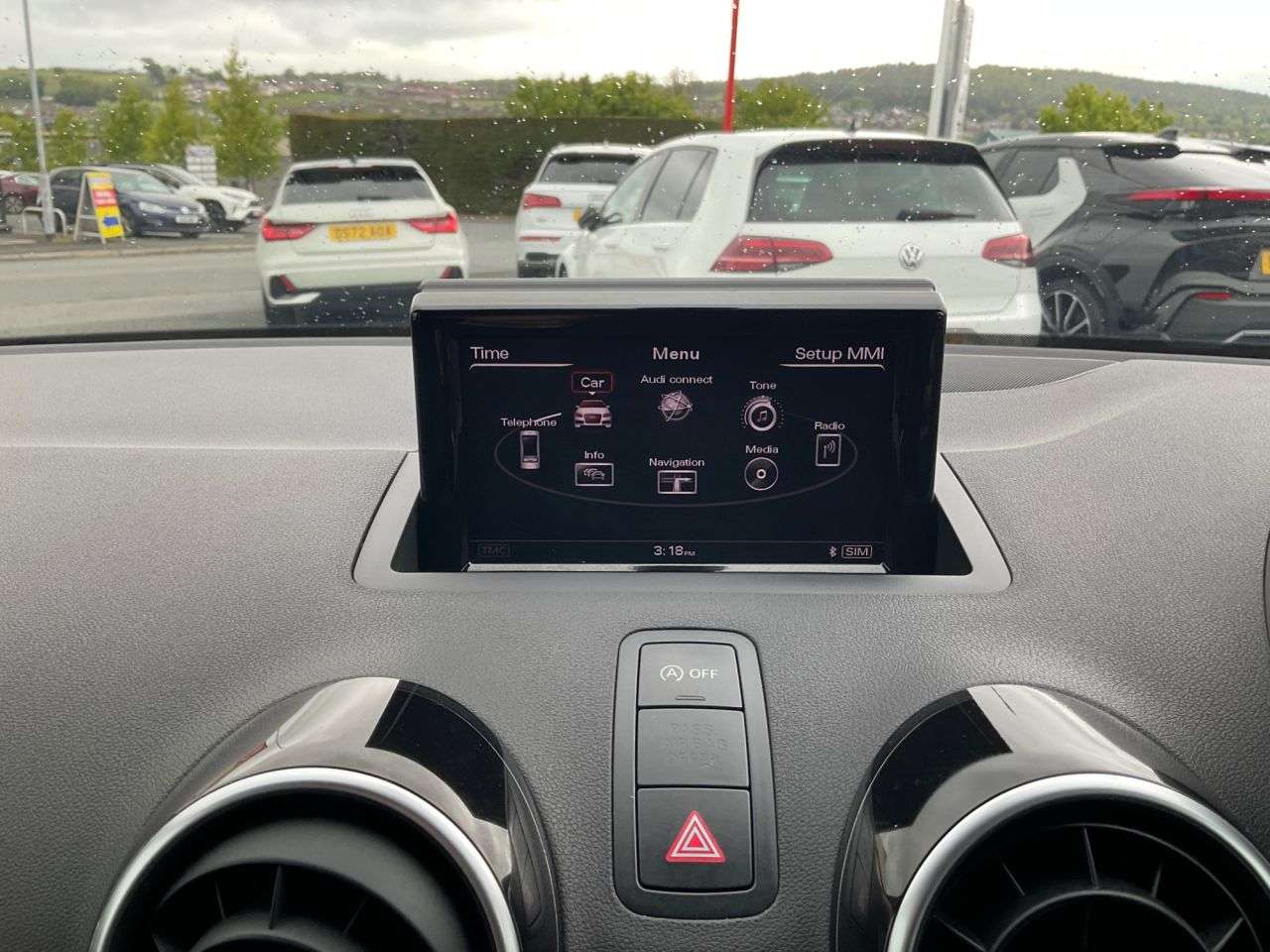 2017 AUDI S1 2017 AUDI S1