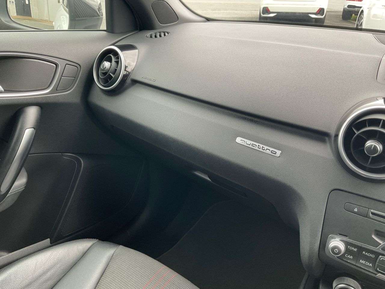 2017 AUDI S1 2017 AUDI S1