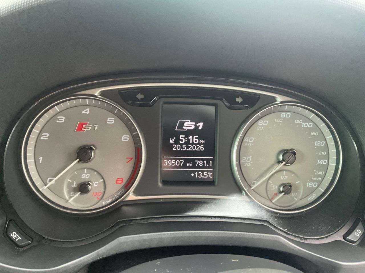 2017 AUDI S1 2017 AUDI S1