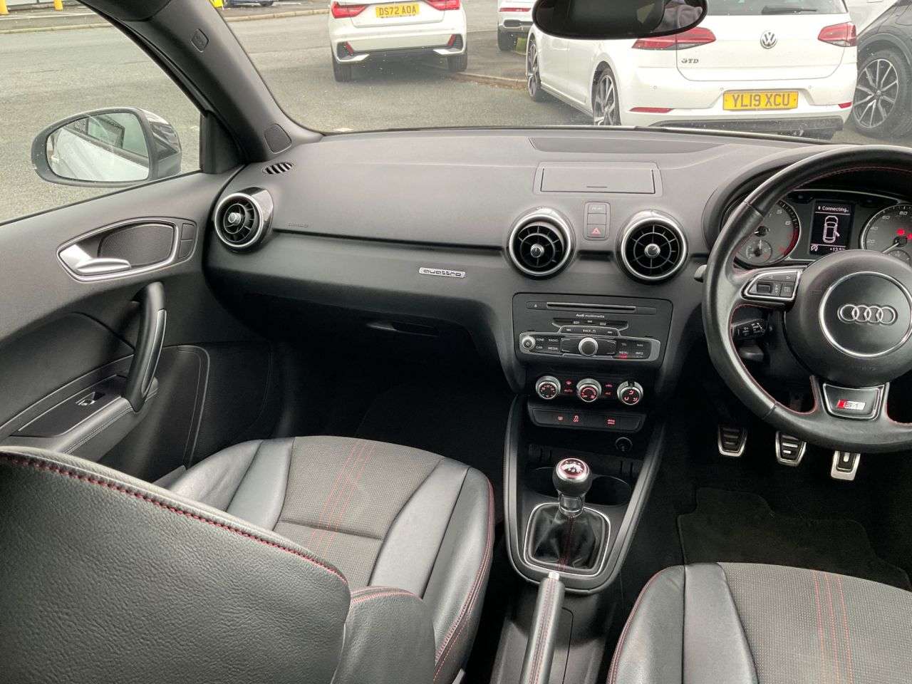 2017 AUDI S1 2017 AUDI S1