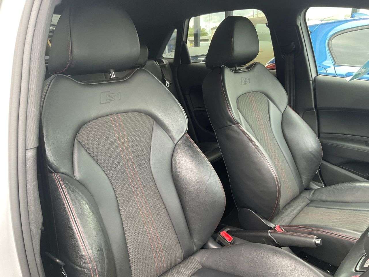 2017 AUDI S1 2017 AUDI S1