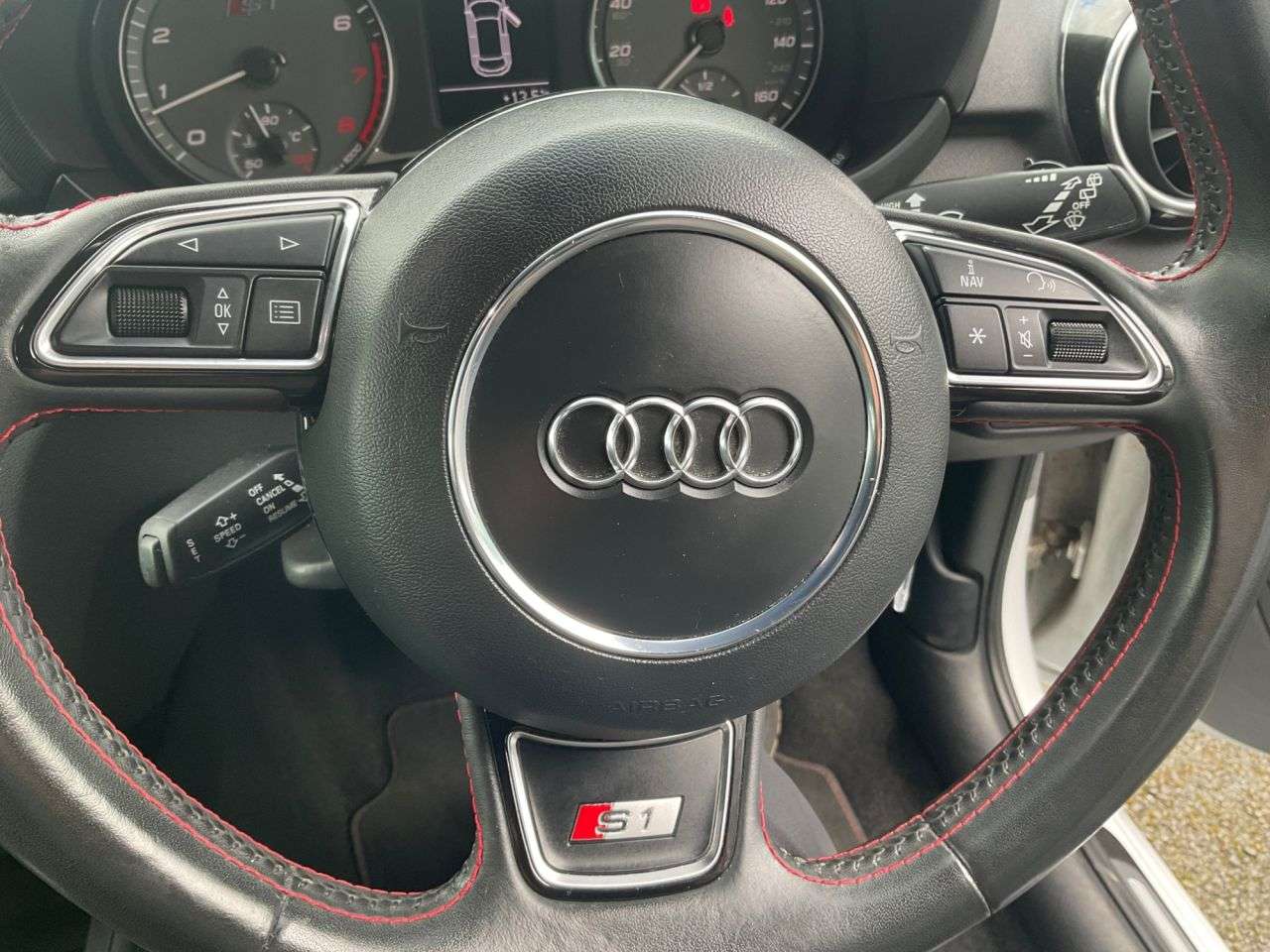 2017 AUDI S1 2017 AUDI S1