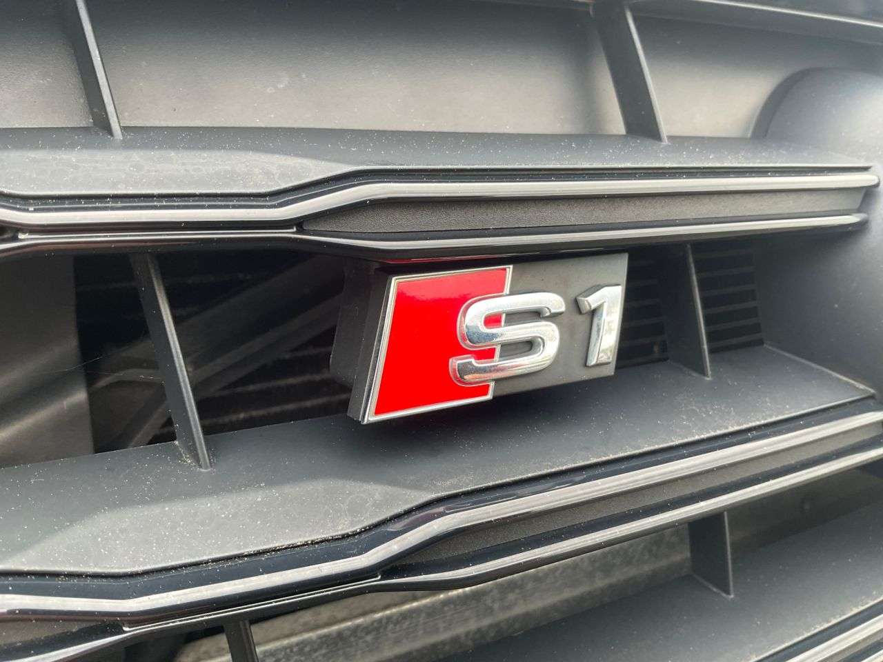 2017 AUDI S1 2017 AUDI S1