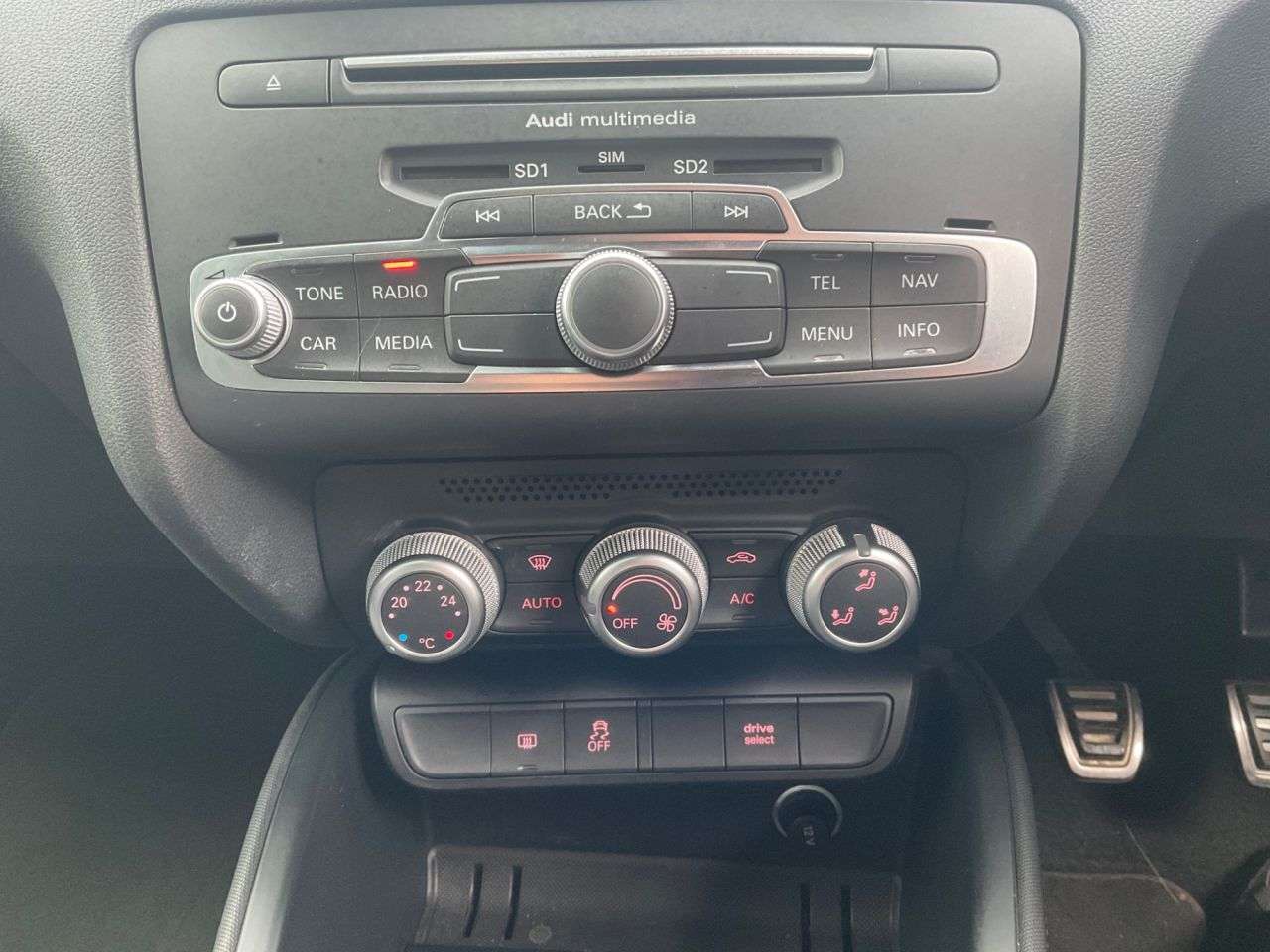 2017 AUDI S1 2017 AUDI S1