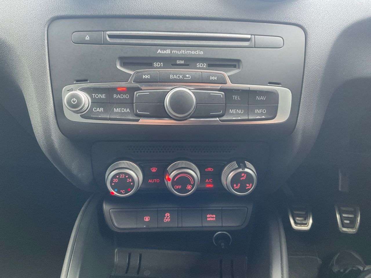 2017 AUDI S1 2017 AUDI S1