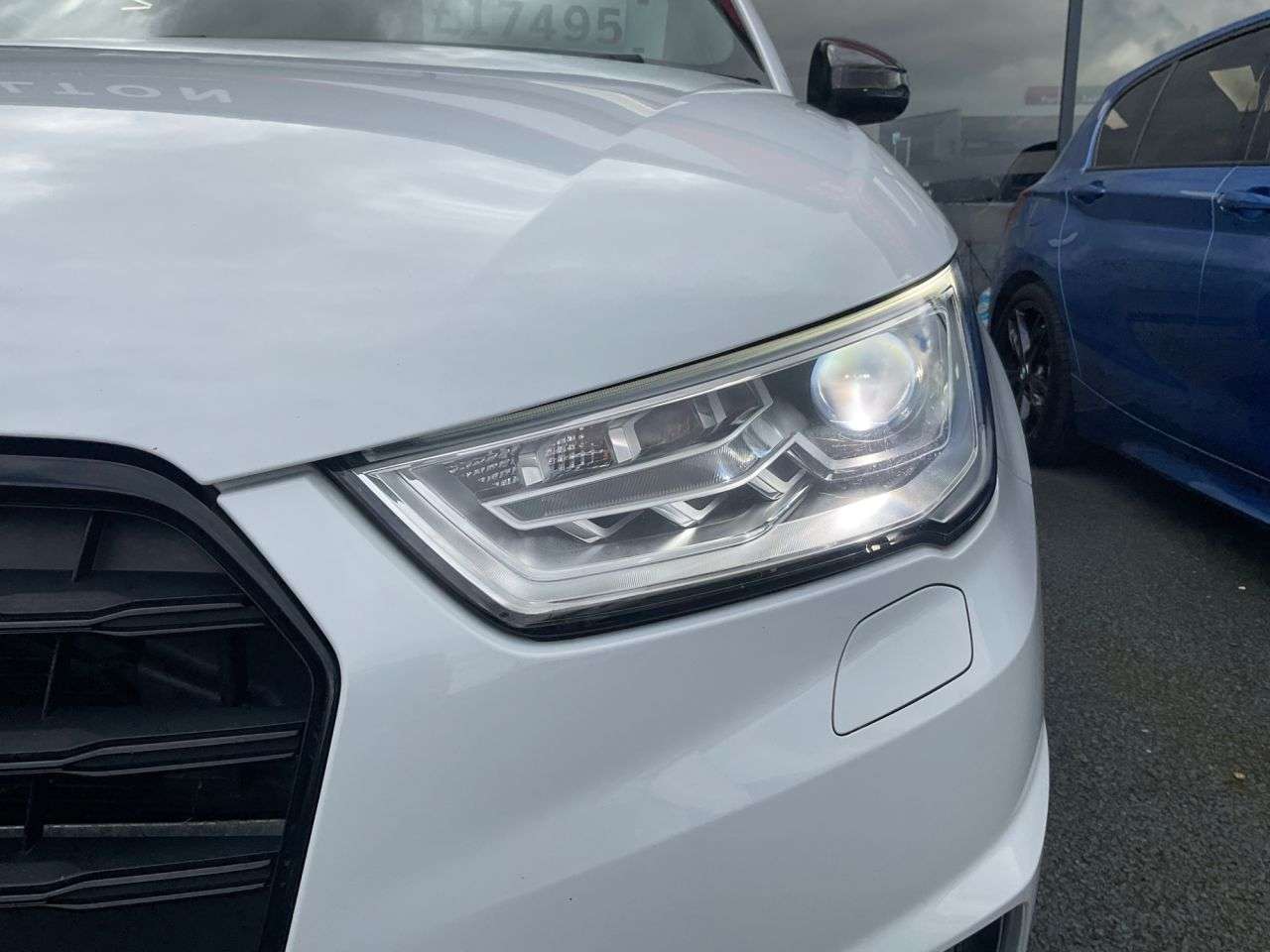 2017 AUDI S1 2017 AUDI S1