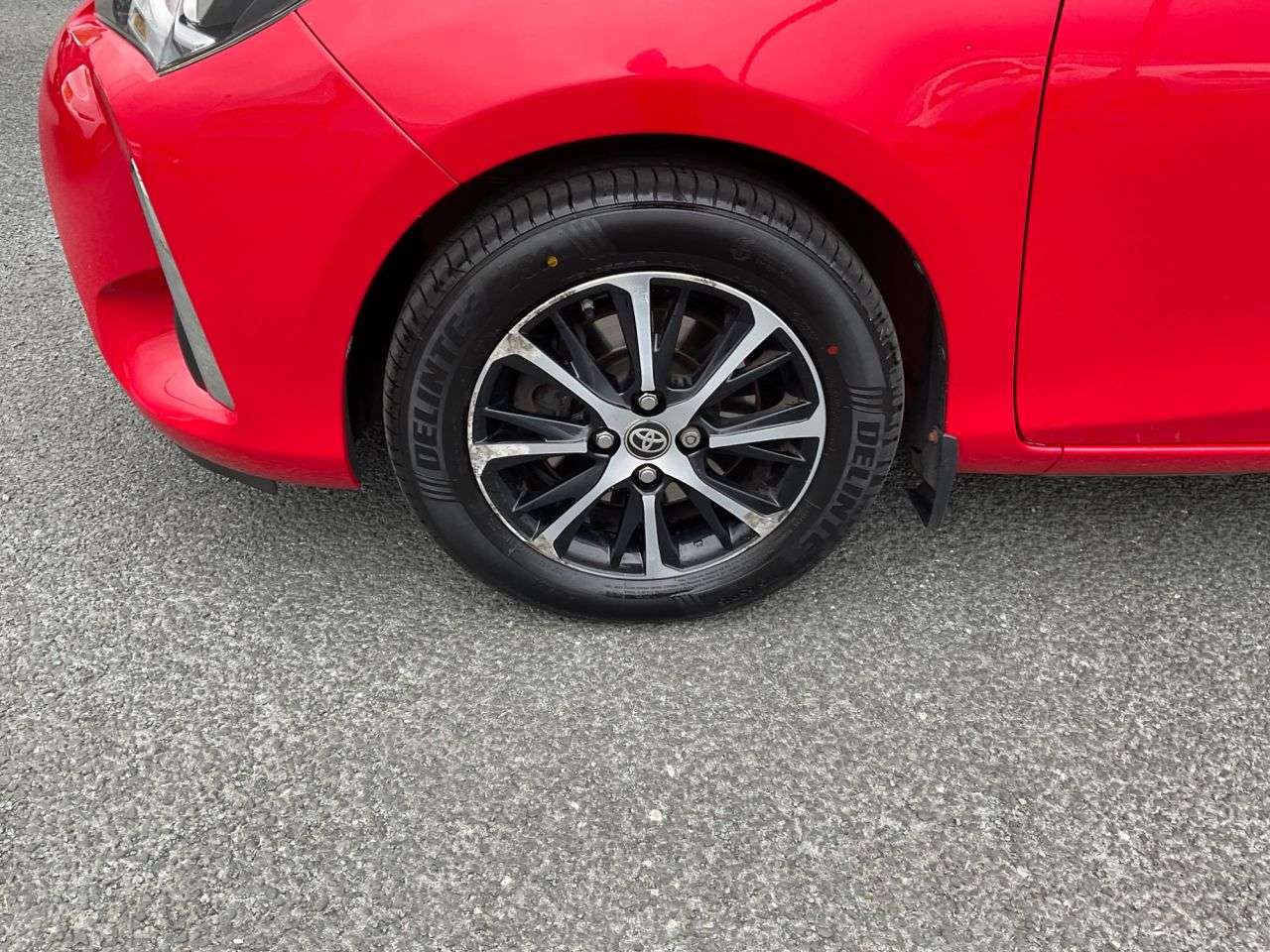 2019 TOYOTA YARIS 2019 TOYOTA YARIS