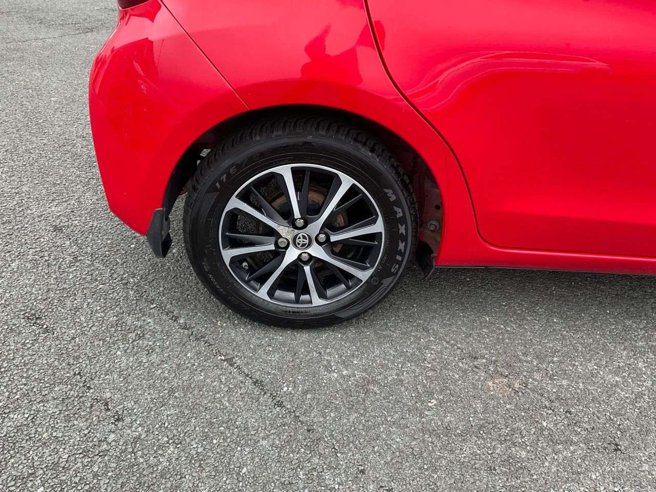2019 TOYOTA YARIS 2019 TOYOTA YARIS