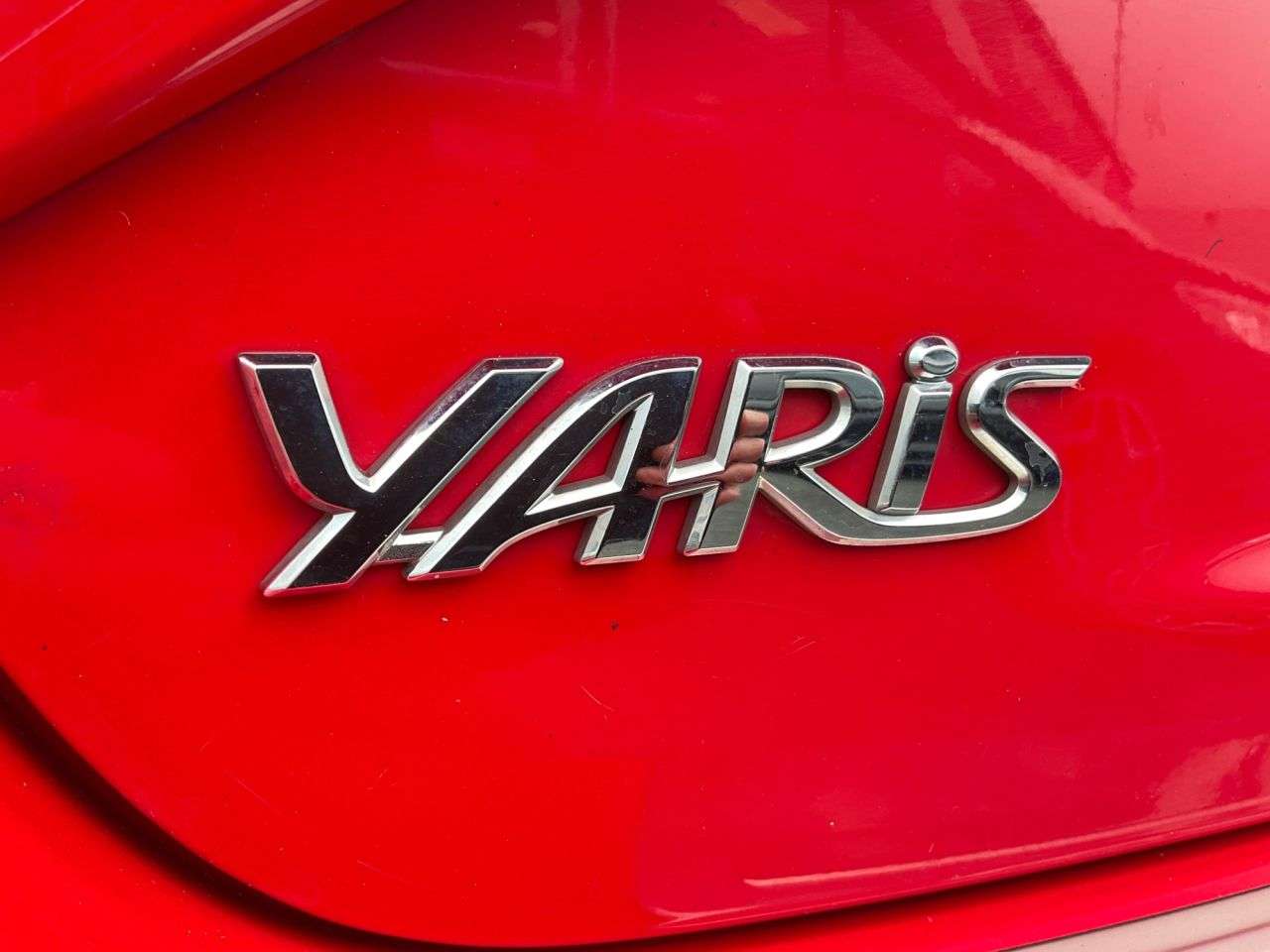 2019 TOYOTA YARIS 2019 TOYOTA YARIS