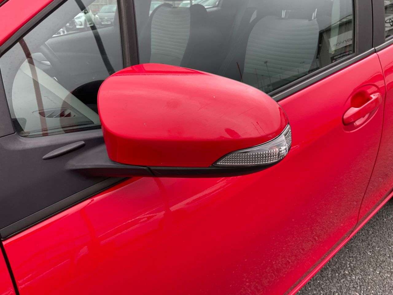 2019 TOYOTA YARIS 2019 TOYOTA YARIS