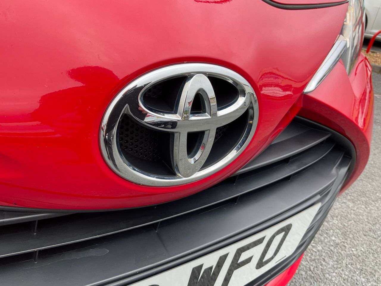 2019 TOYOTA YARIS 2019 TOYOTA YARIS