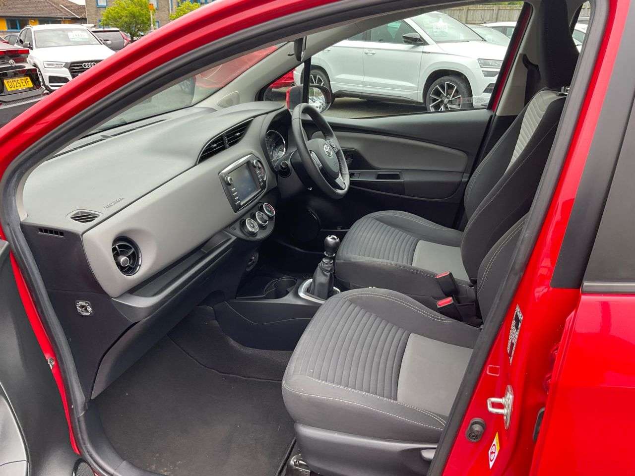 2019 TOYOTA YARIS 2019 TOYOTA YARIS