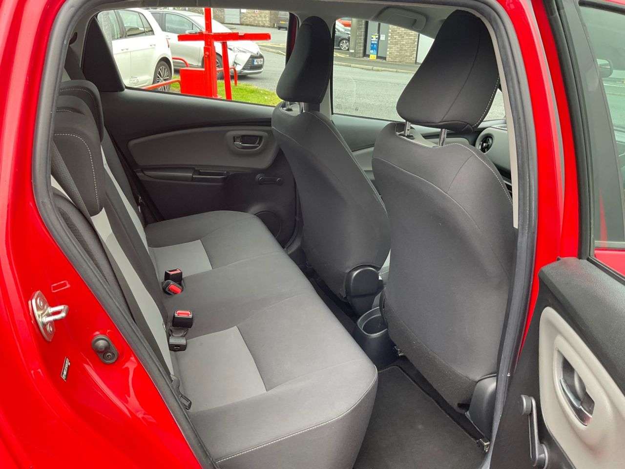 2019 TOYOTA YARIS 2019 TOYOTA YARIS