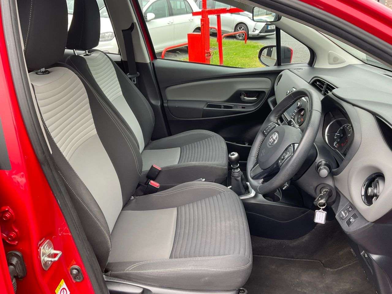 2019 TOYOTA YARIS 2019 TOYOTA YARIS