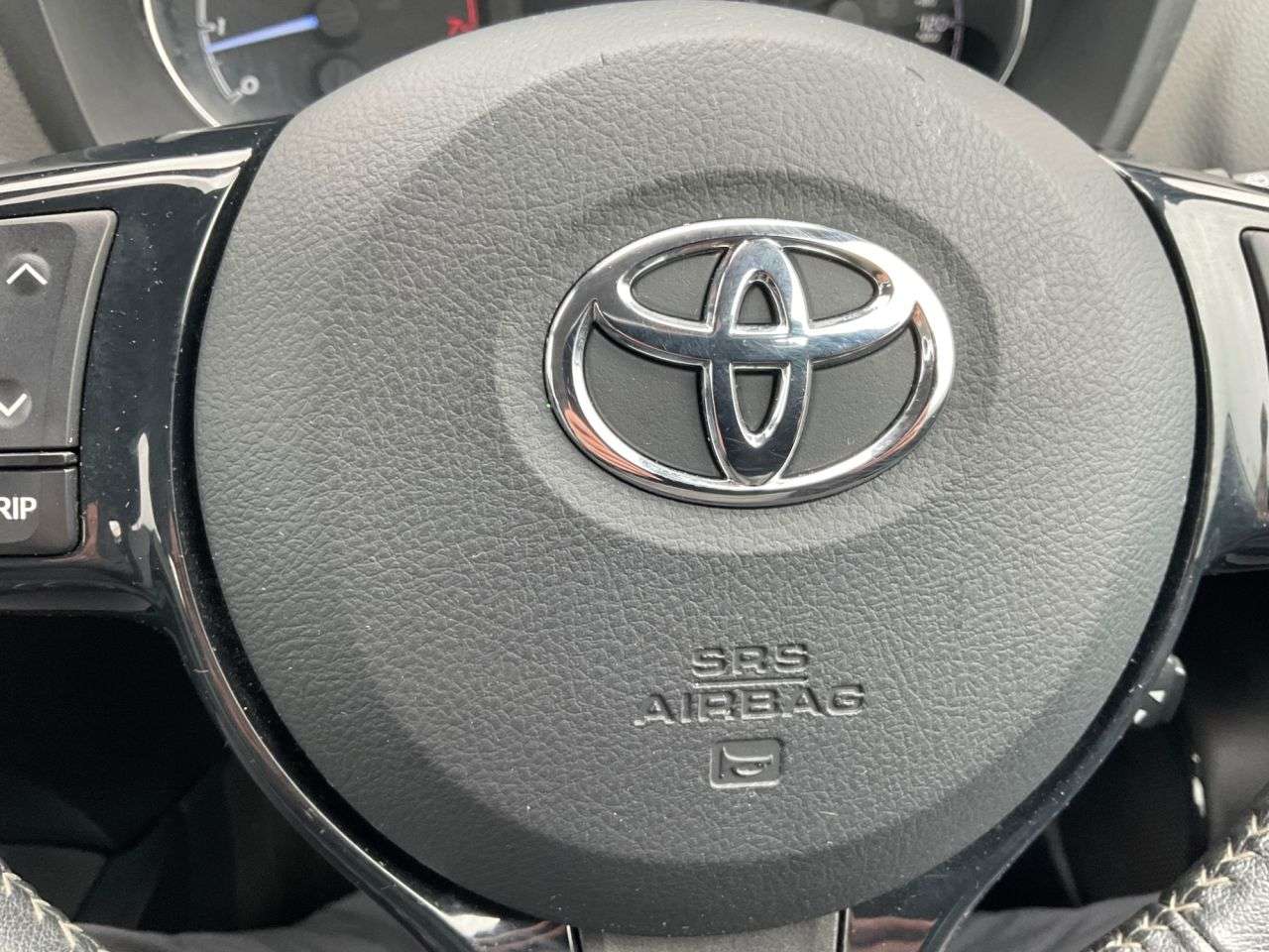 2019 TOYOTA YARIS 2019 TOYOTA YARIS