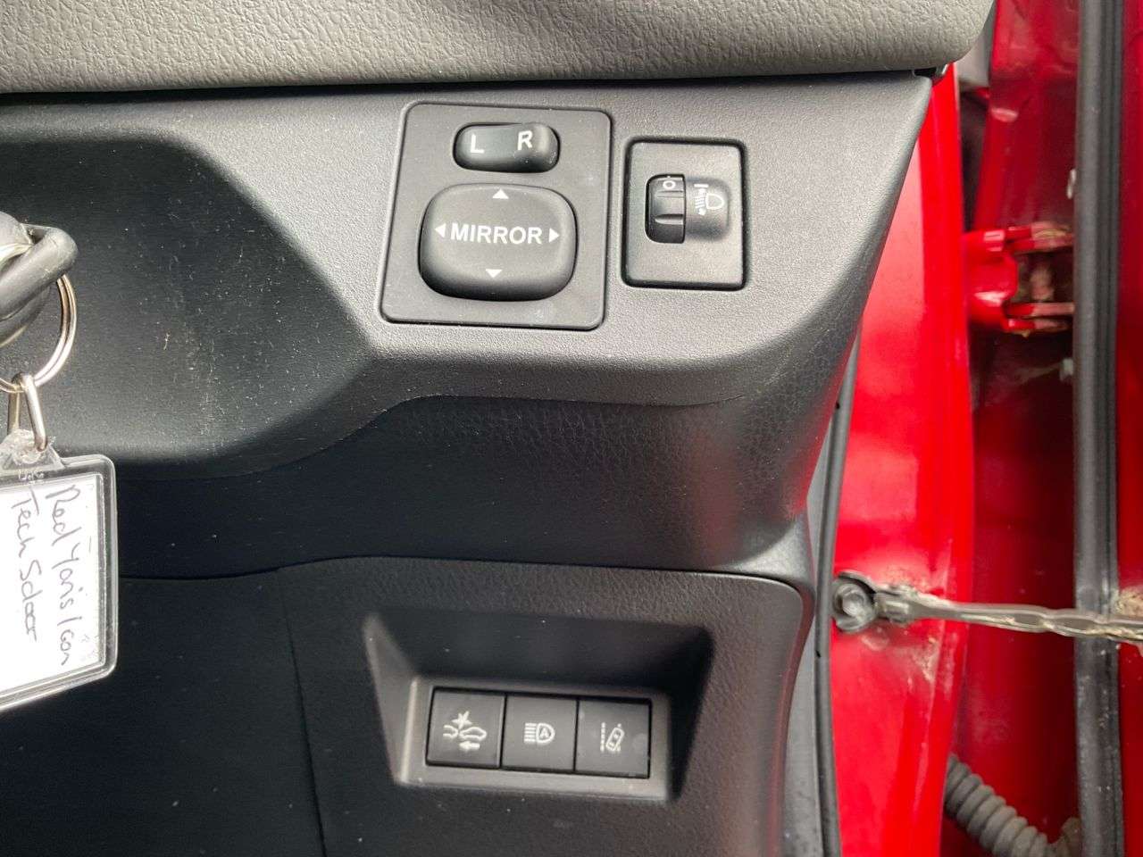 2019 TOYOTA YARIS 2019 TOYOTA YARIS