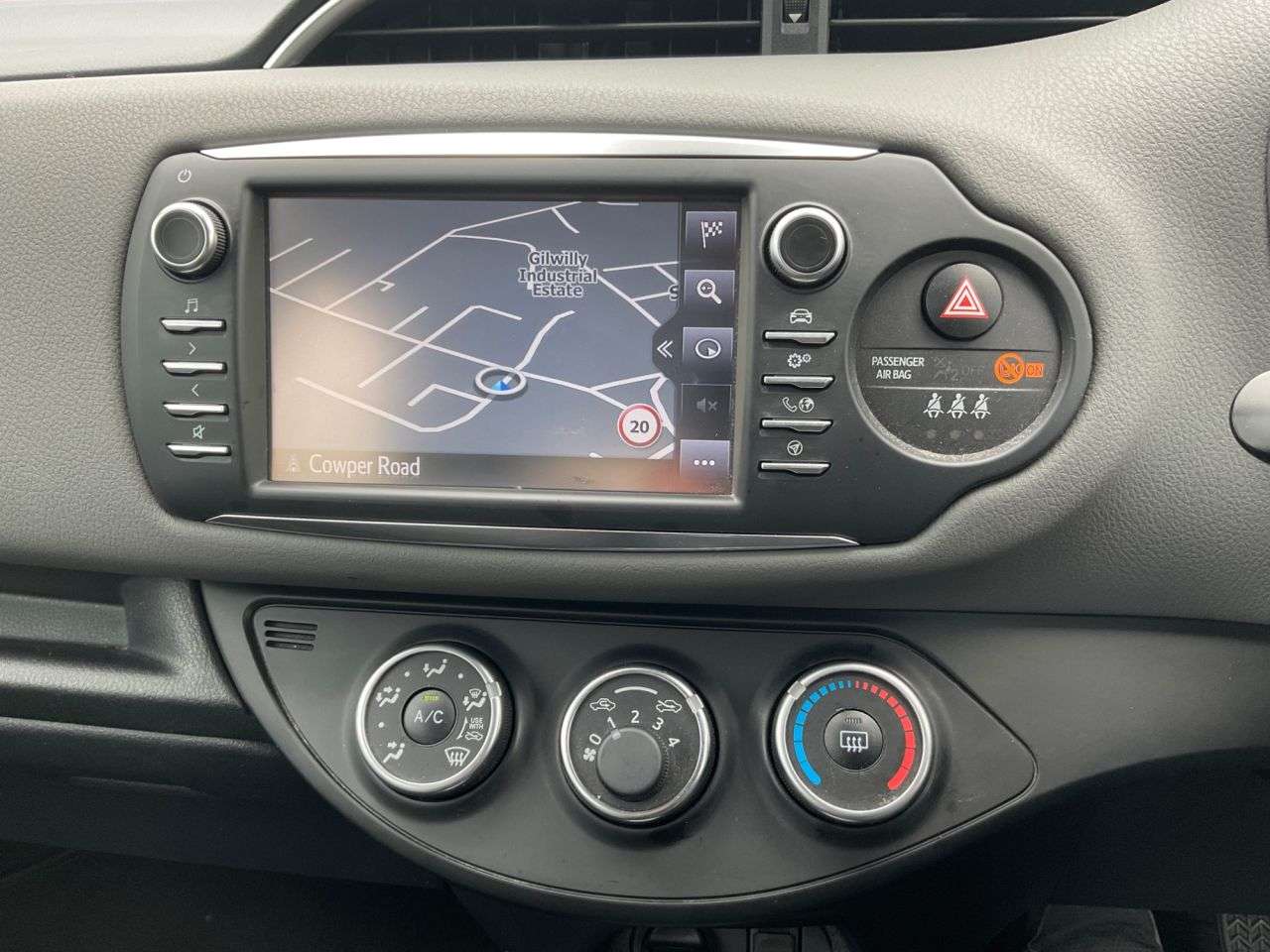2019 TOYOTA YARIS 2019 TOYOTA YARIS