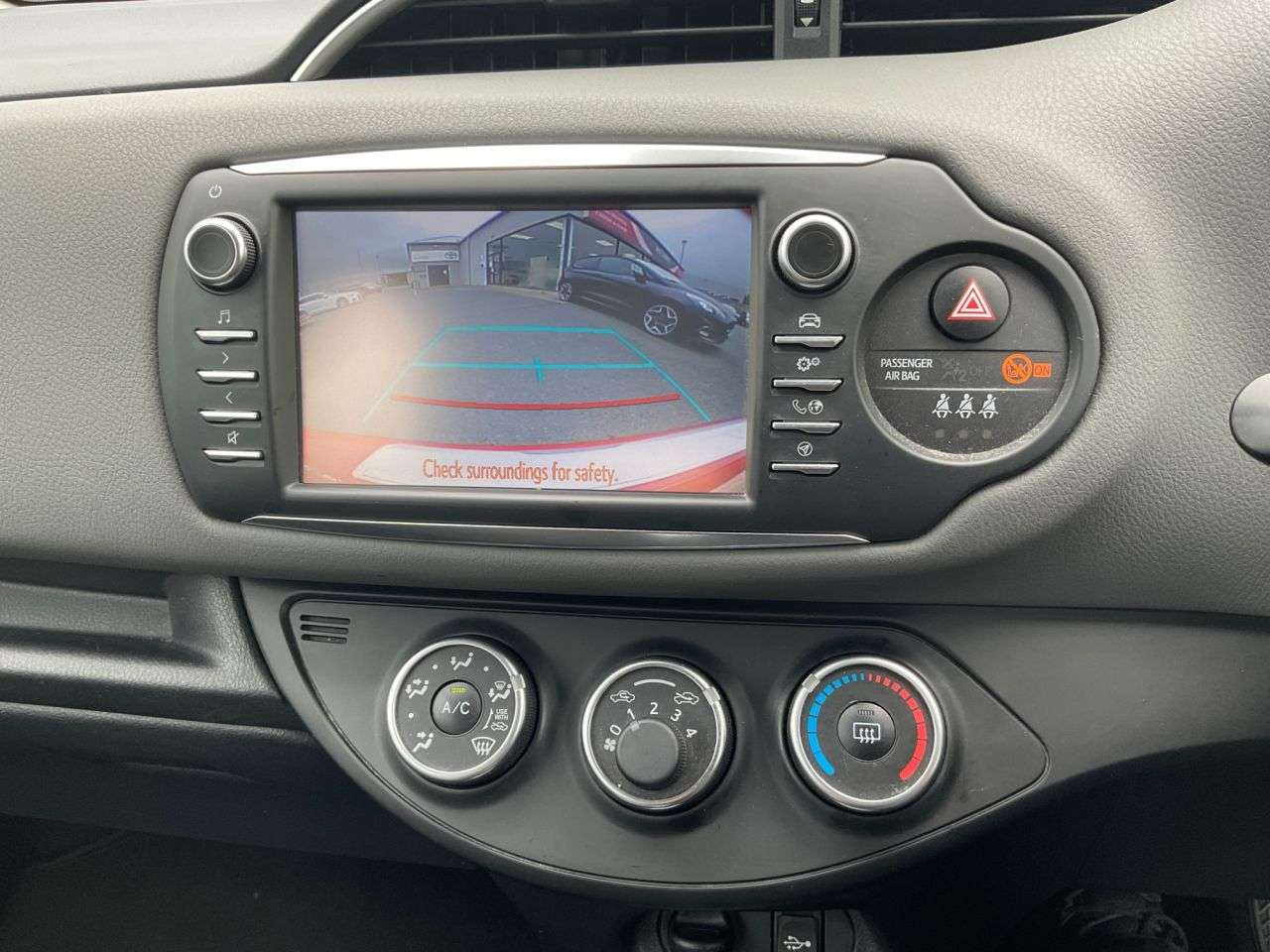2019 TOYOTA YARIS 2019 TOYOTA YARIS