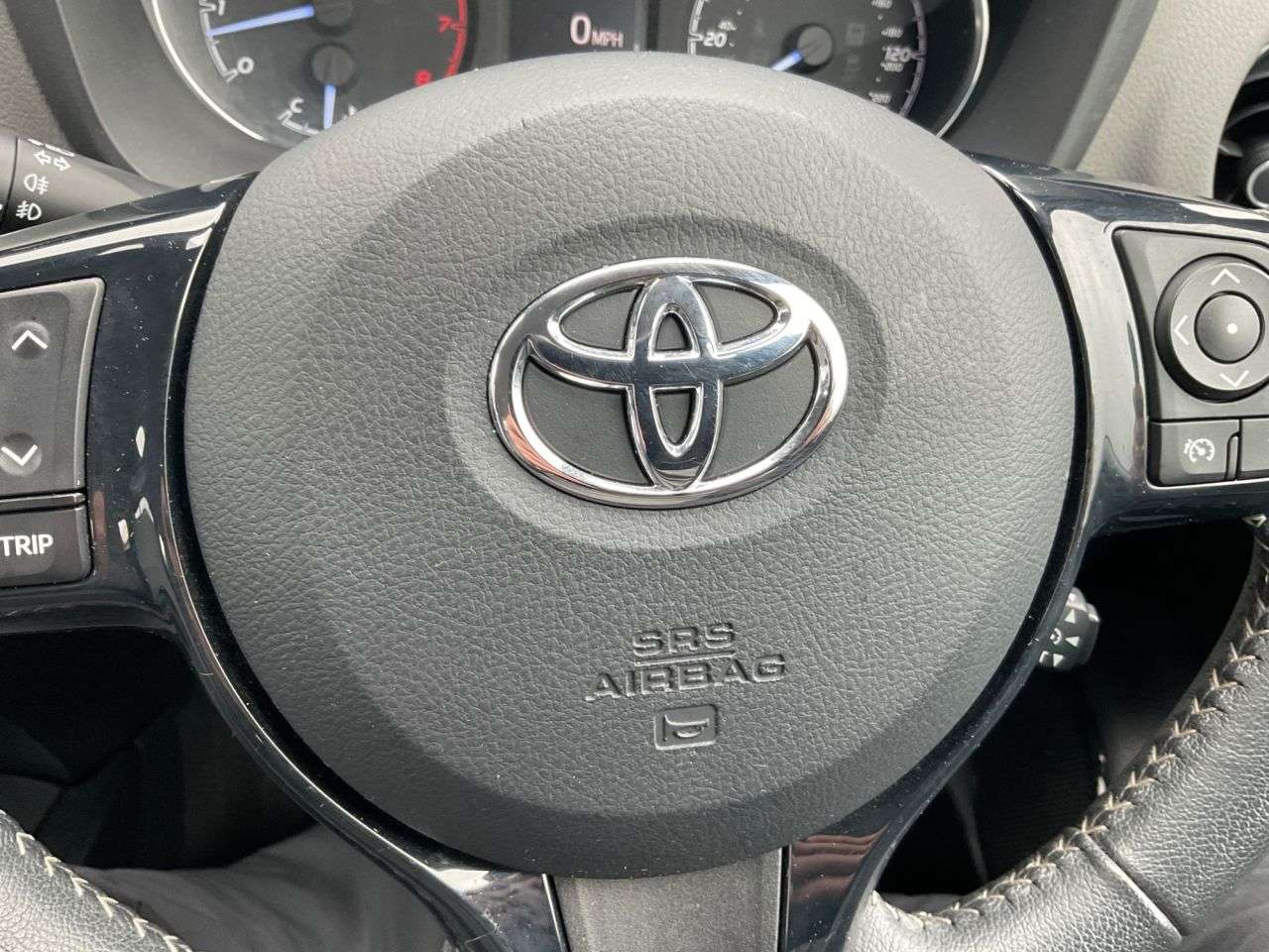 2019 TOYOTA YARIS 2019 TOYOTA YARIS