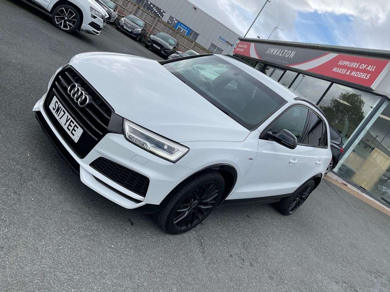 2017 AUDI Q3 2017 AUDI Q3