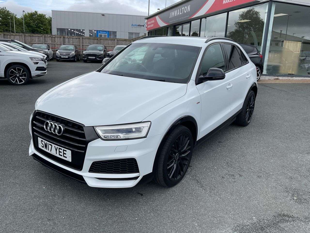 2017 AUDI Q3 2017 AUDI Q3