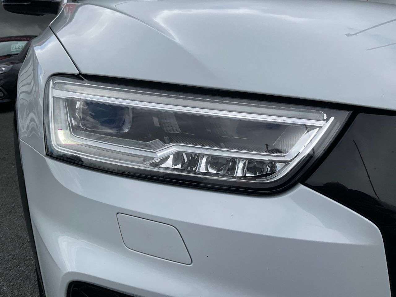 2017 AUDI Q3 2017 AUDI Q3