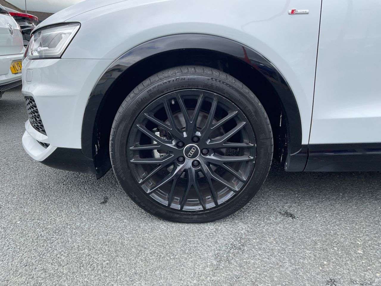 2017 AUDI Q3 2017 AUDI Q3