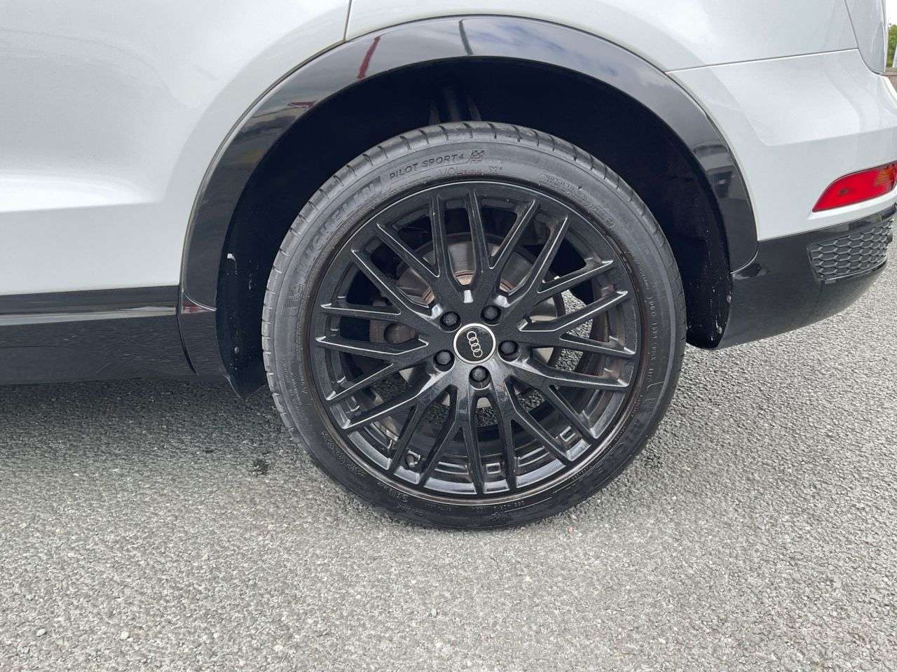 2017 AUDI Q3 2017 AUDI Q3