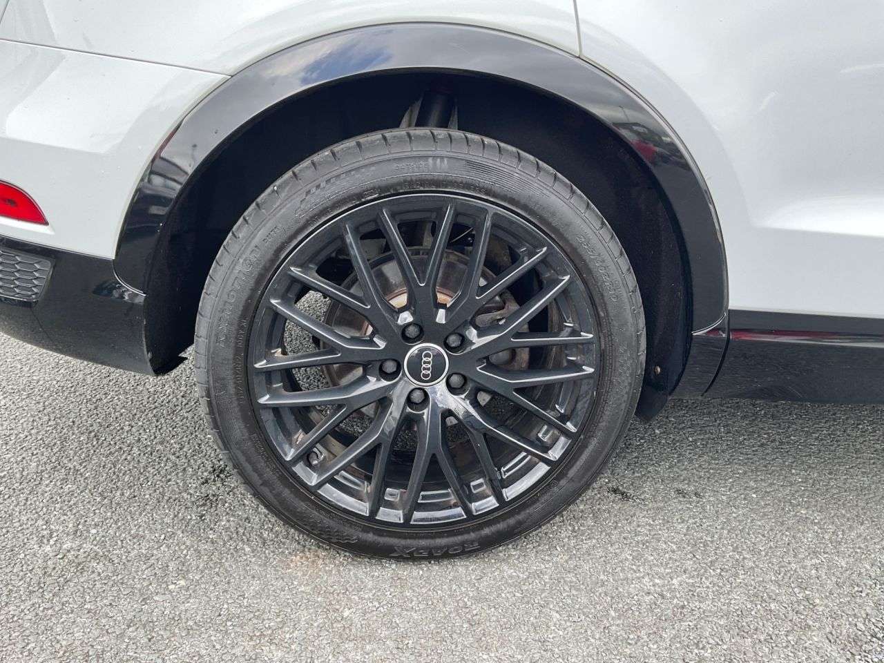 2017 AUDI Q3 2017 AUDI Q3