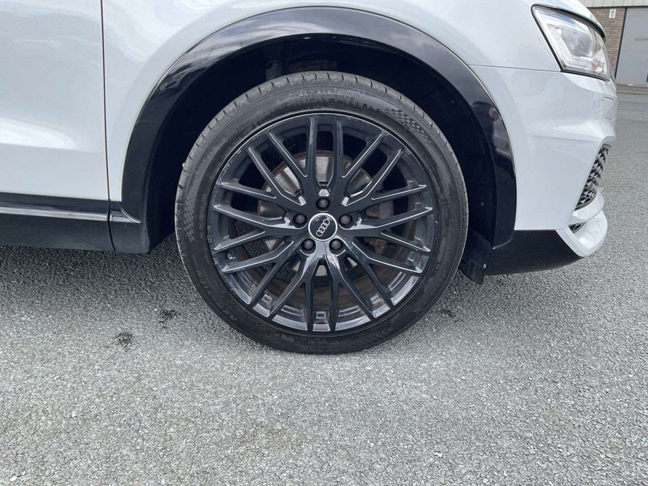 2017 AUDI Q3 2017 AUDI Q3