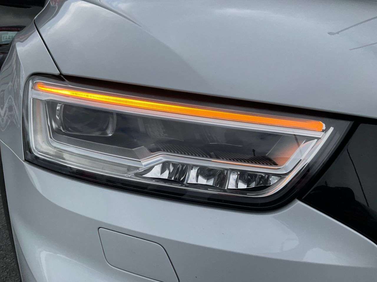 2017 AUDI Q3 2017 AUDI Q3