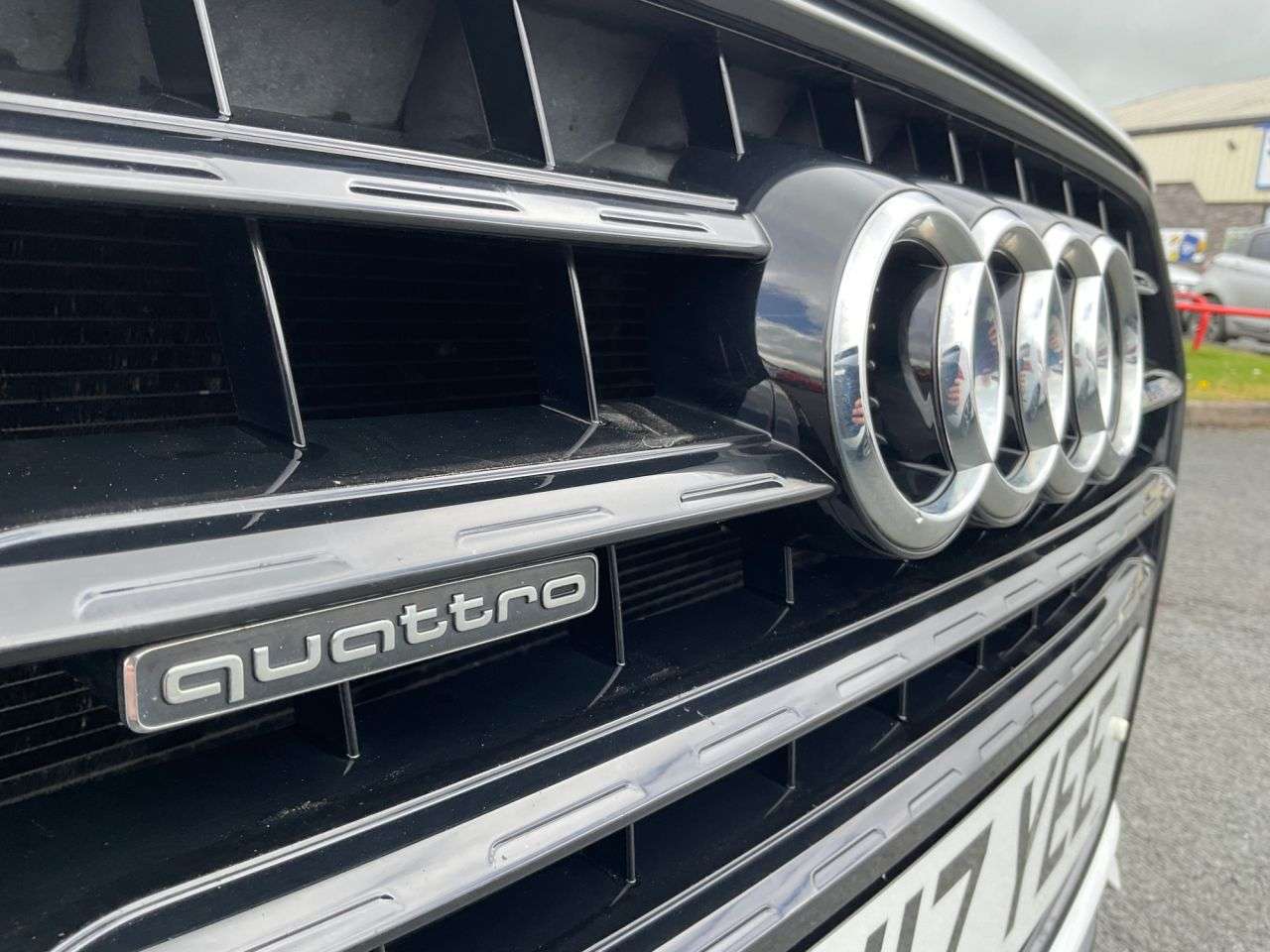 2017 AUDI Q3 2017 AUDI Q3