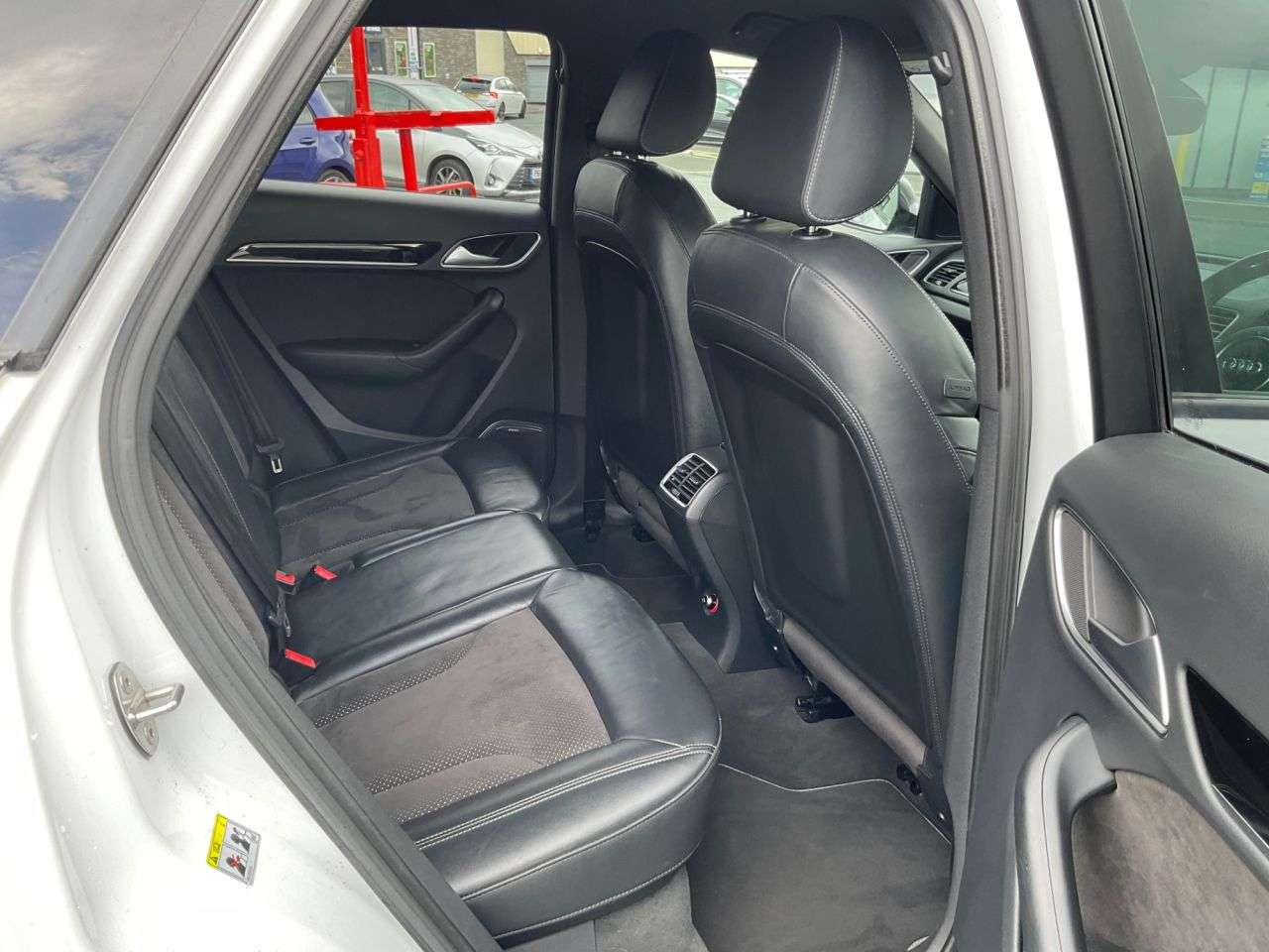 2017 AUDI Q3 2017 AUDI Q3
