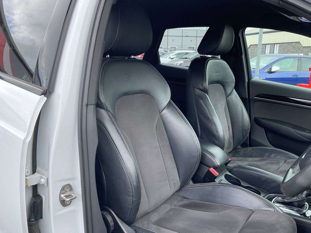 2017 AUDI Q3 2017 AUDI Q3