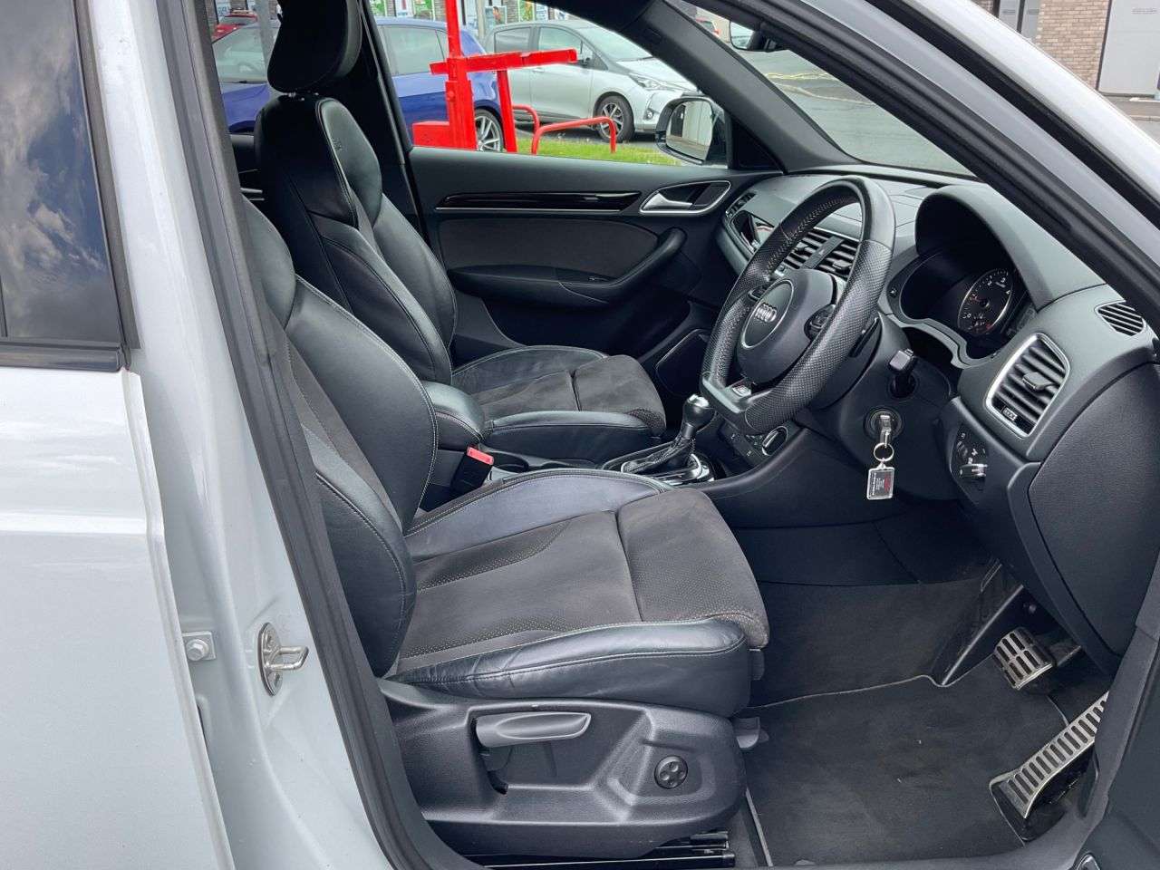 2017 AUDI Q3 2017 AUDI Q3