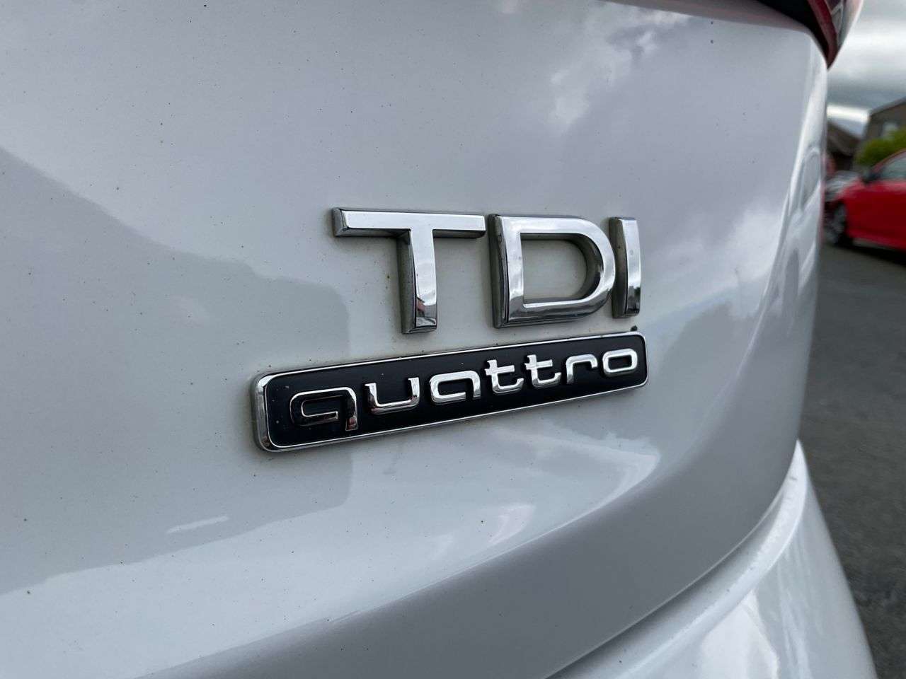 2017 AUDI Q3 2017 AUDI Q3