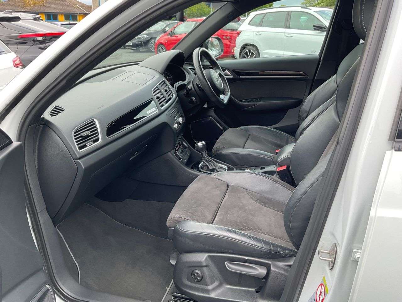 2017 AUDI Q3 2017 AUDI Q3