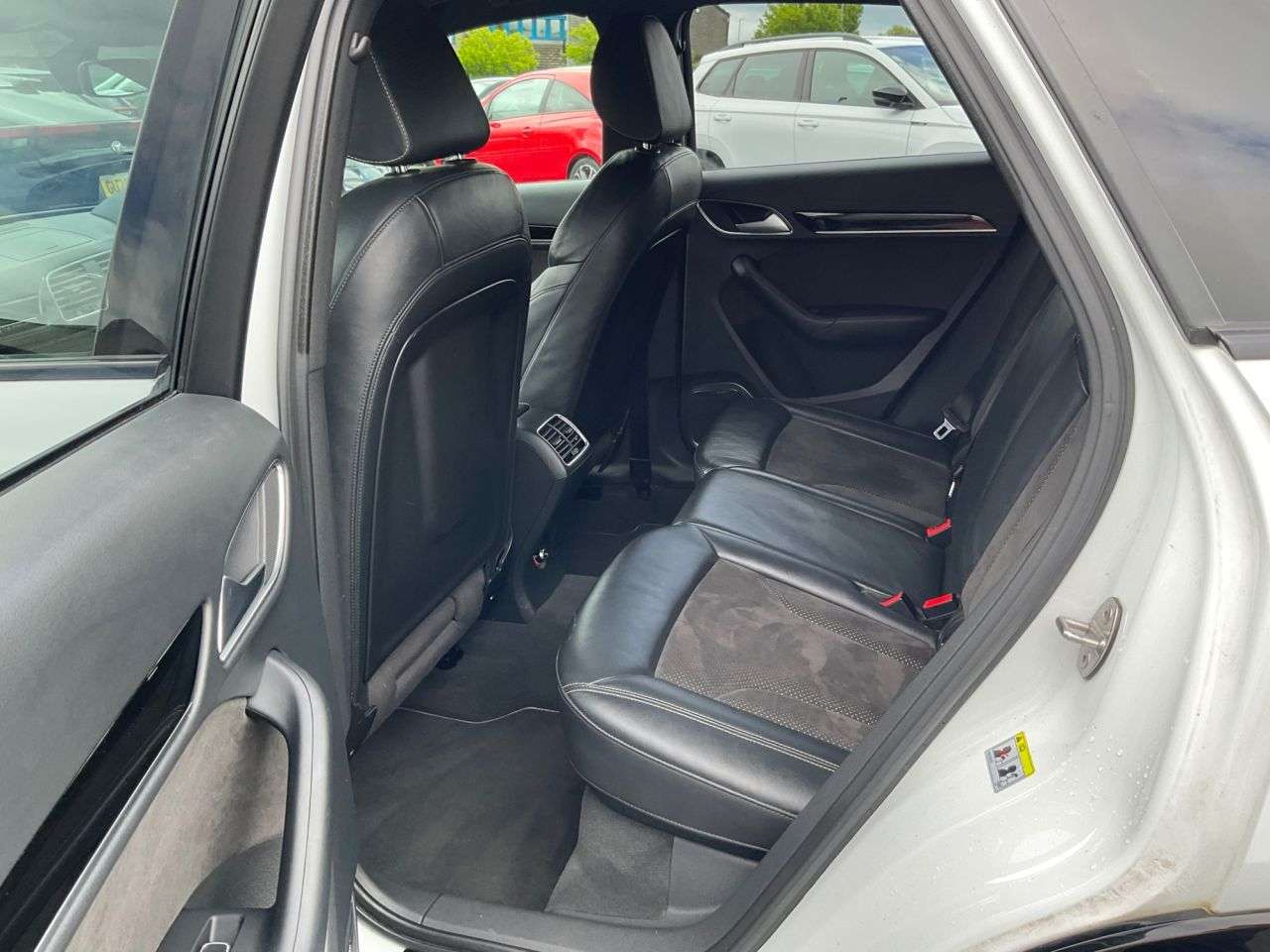 2017 AUDI Q3 2017 AUDI Q3