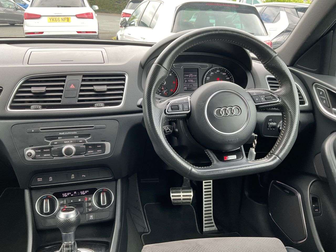 2017 AUDI Q3 2017 AUDI Q3