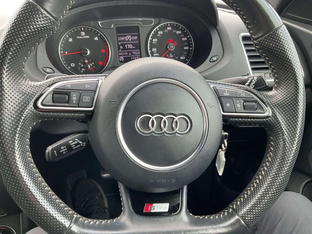 2017 AUDI Q3 2017 AUDI Q3