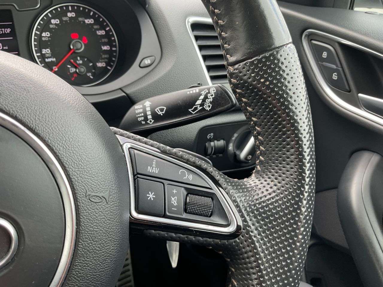 2017 AUDI Q3 2017 AUDI Q3