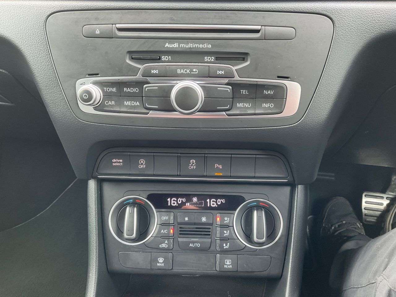 2017 AUDI Q3 2017 AUDI Q3