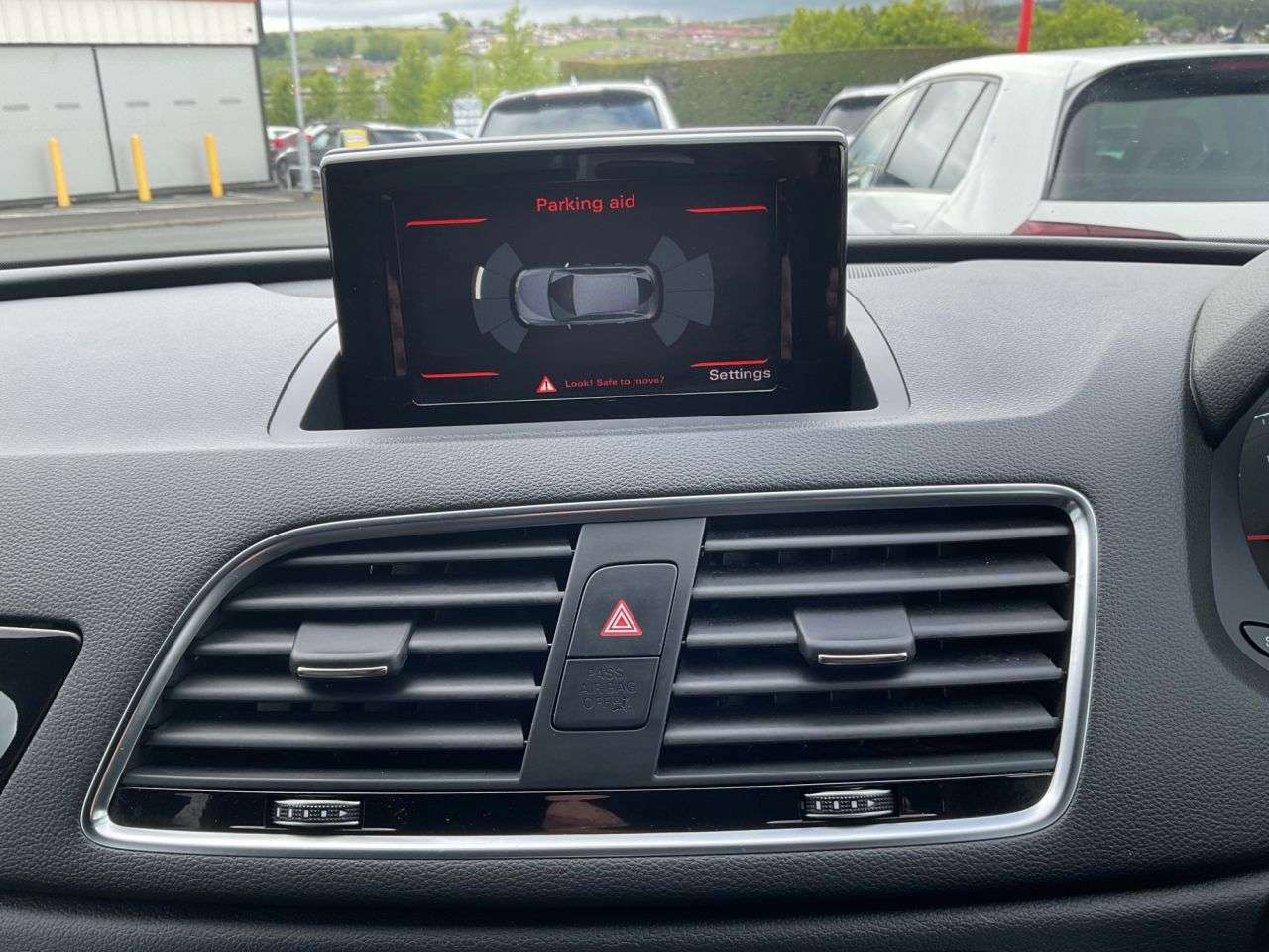 2017 AUDI Q3 2017 AUDI Q3