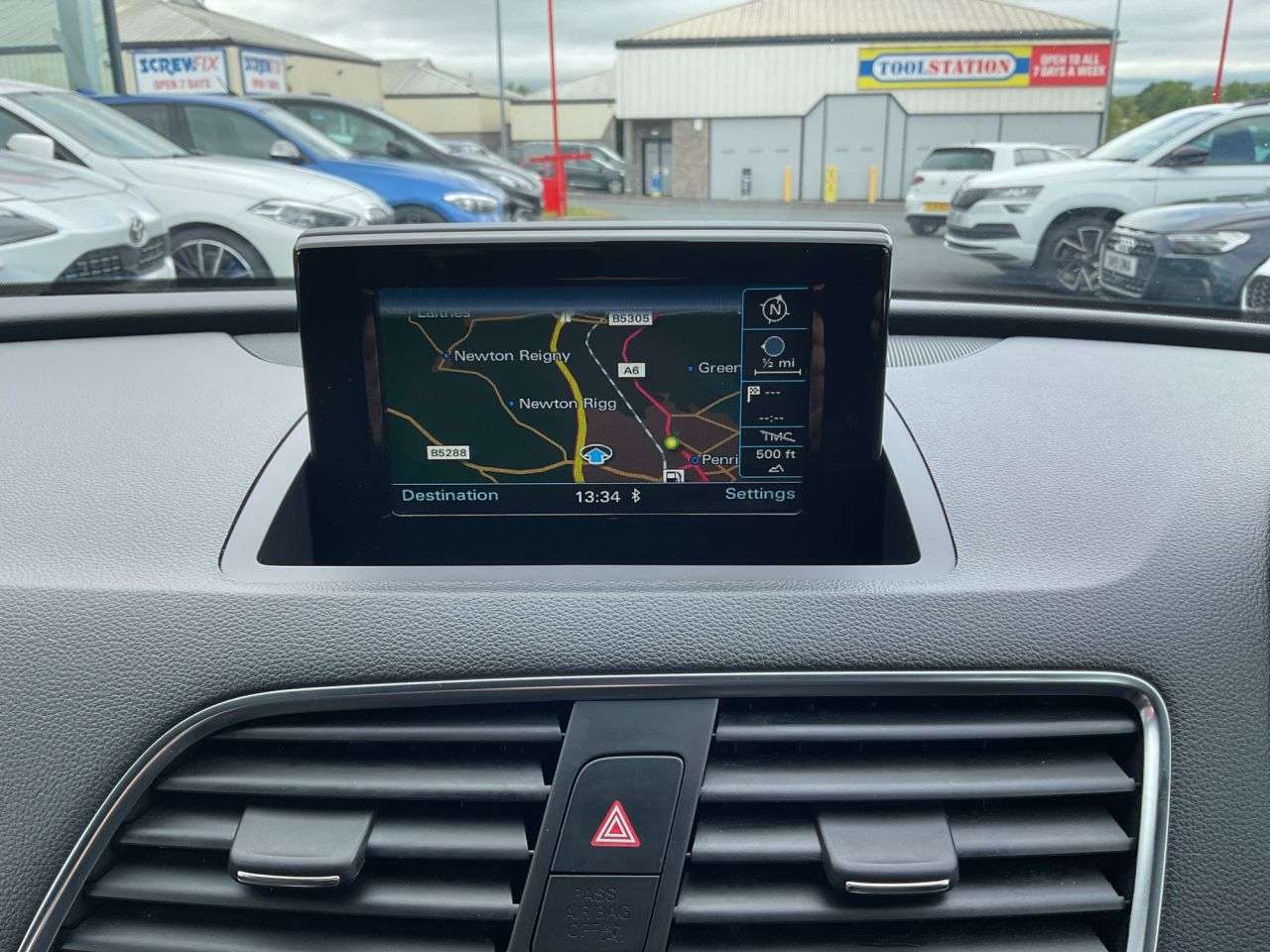 2017 AUDI Q3 2017 AUDI Q3
