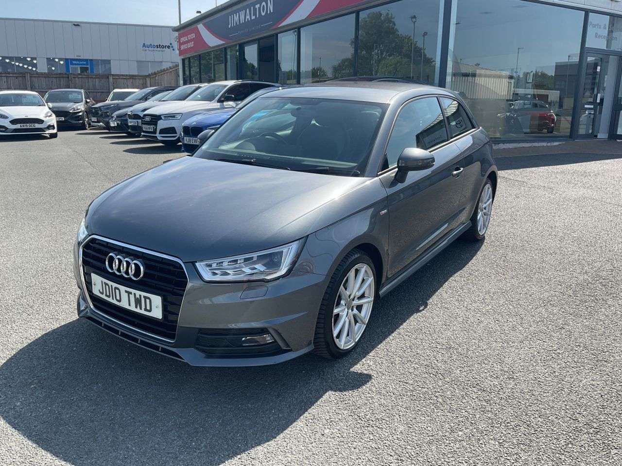 2016 AUDI A1 2016 AUDI A1