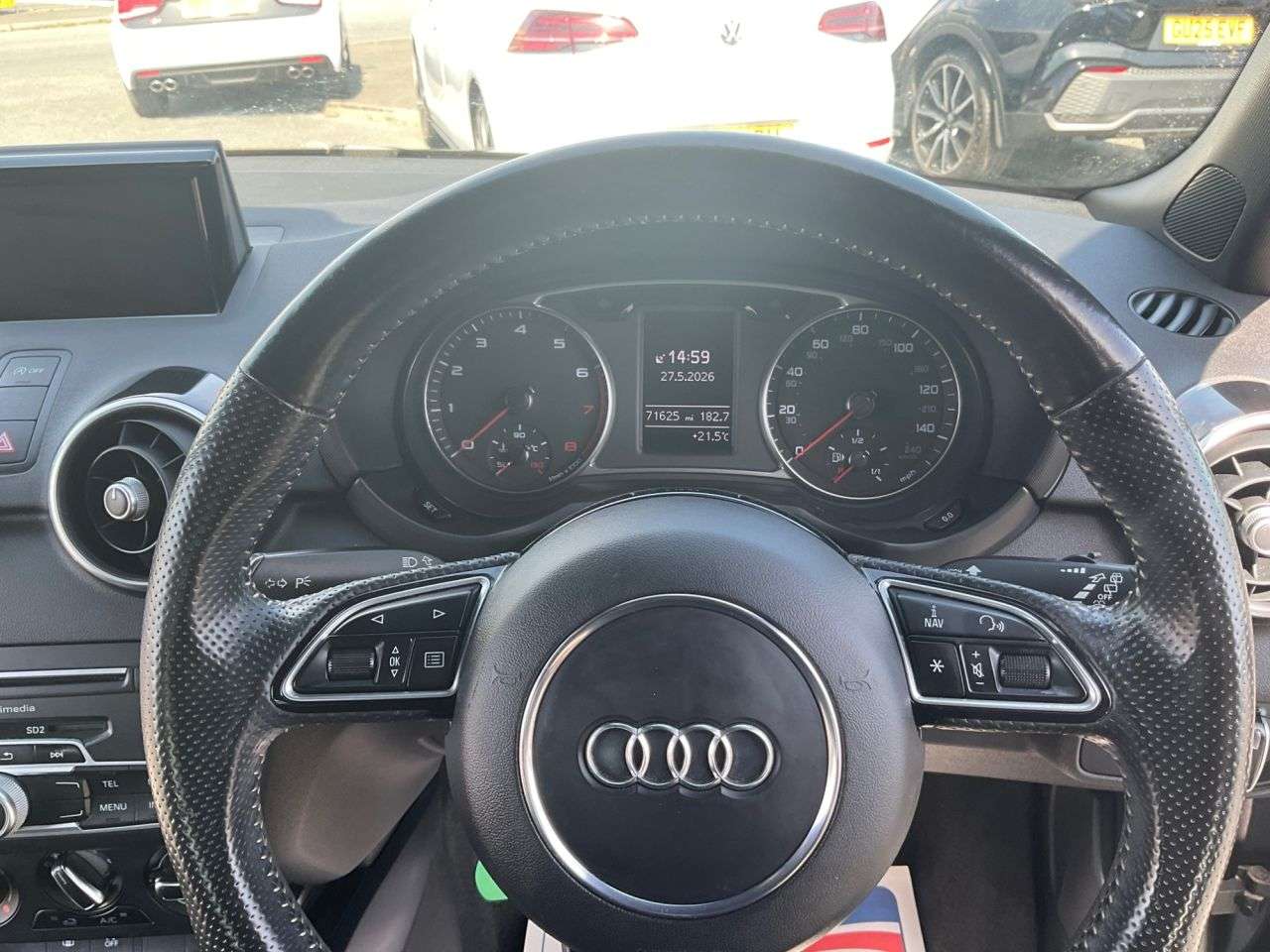 2016 AUDI A1 2016 AUDI A1