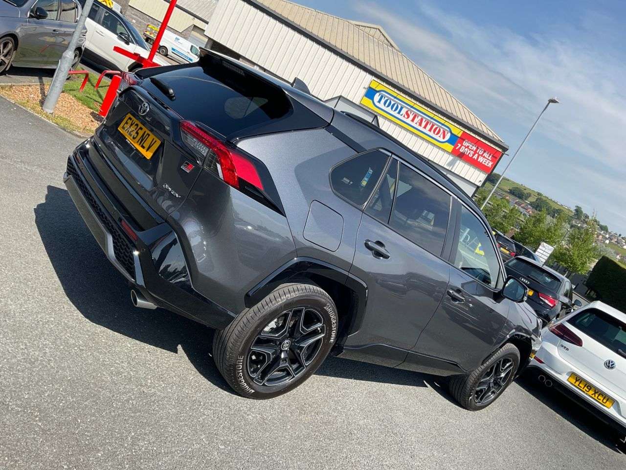 2025 TOYOTA RAV4 2025 TOYOTA RAV4